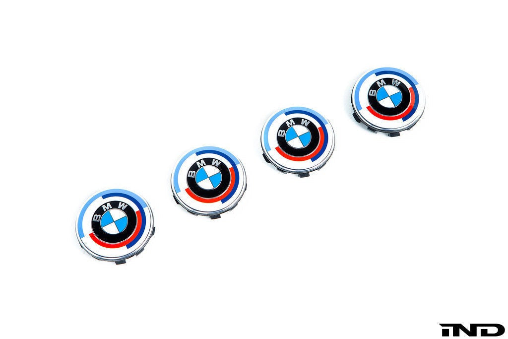 Genuine BMW M 50 Year Anniversary Heritage Roundel Set - G29 Z4