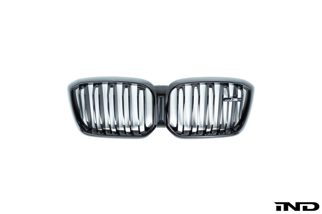 Genuine BMW M Performance Front Grille - G01 X3 | G02 X4 LCI