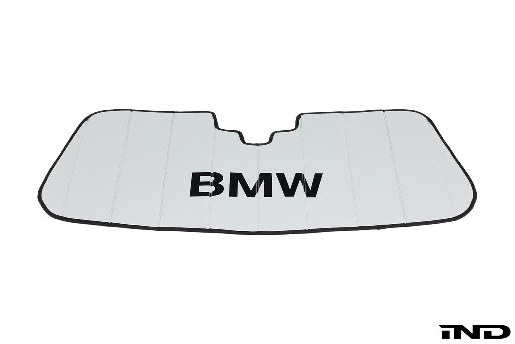 Genuine BMW UV Sunshade - E60 5-Series & M5