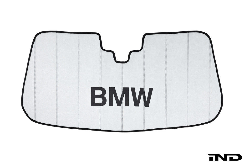 Genuine BMW UV Sunshade - E60 5-Series & M5