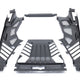 Eventuri Carbon Engine Cover Set - Lamborghini Huracan