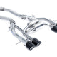 Eisenmann Silver Series Performance Race Exhaust - G8X M3 / M4