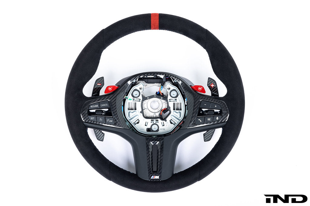 Genuine BMW CS/ CSL Steering Wheel - G80 M3 |G82 M4