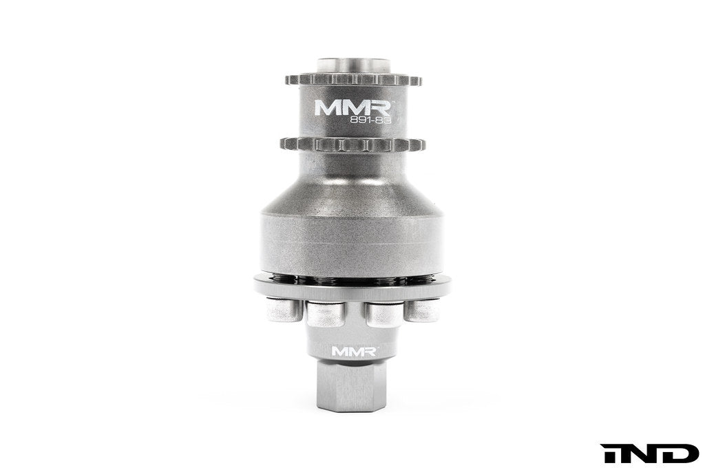 MMR Performance Crank Hub Capture Plate - BMW S55/ N55