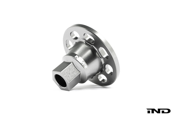 Espaciadores De Eje 10Mm 2X5Mm Para BMW 5X120 + Tornillos 72,6 Placa De