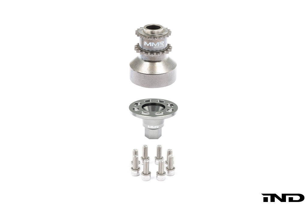 MMR Performance Crank Hub Capture Plate - BMW S55/ N55