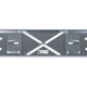 Rogue Engineering Billet Aluminum Exhaust Support Brace - E46 M3 | E9X M3