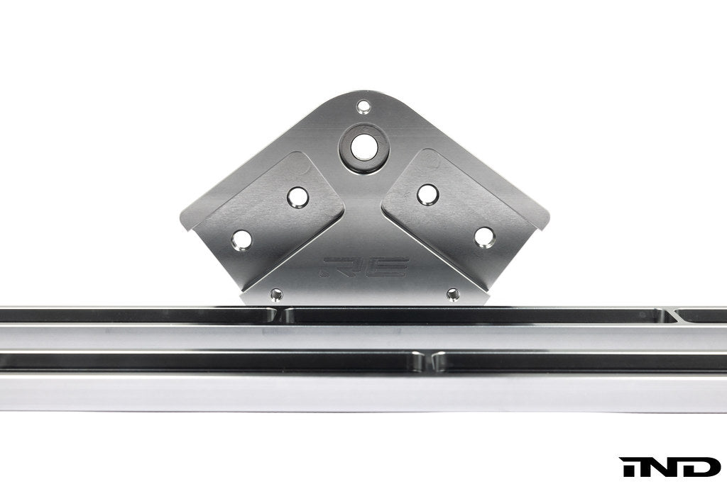 Rogue Engineering E46 M3 Billet Aluminum Chassis Support V-Brace Kit
