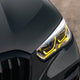 Motorsport+ CSL Style Yellow DRL LED Module Set - F95 X5M | F96 X6M Pre-LCI