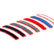 IND Painted Front Reflector Set - Toyota A90 Supra