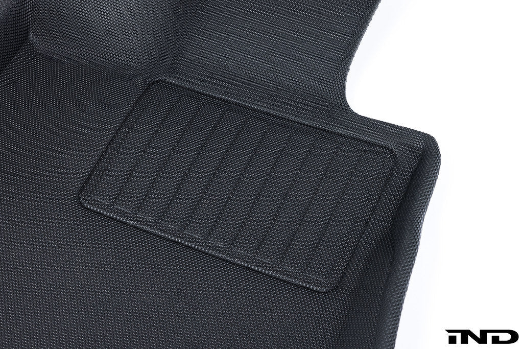 3D MAXpider All-Weather Floor Mat Set - F93 M8 Gran Coupe
