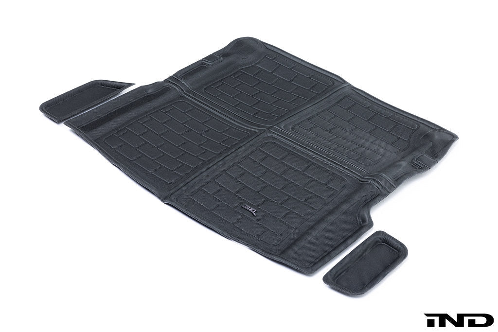 3D MAXpider G87 M2 All-Weather Cargo Mat