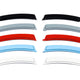 IND Painted Front Reflector Set - BMW G87 M2