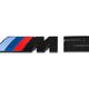 Genuine BMW Gloss Black Trunk Emblem - G87 M2