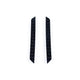 Acexxon Honeycomb Rear Reflector Insert Set - G20 3-Series LCI M-Sport