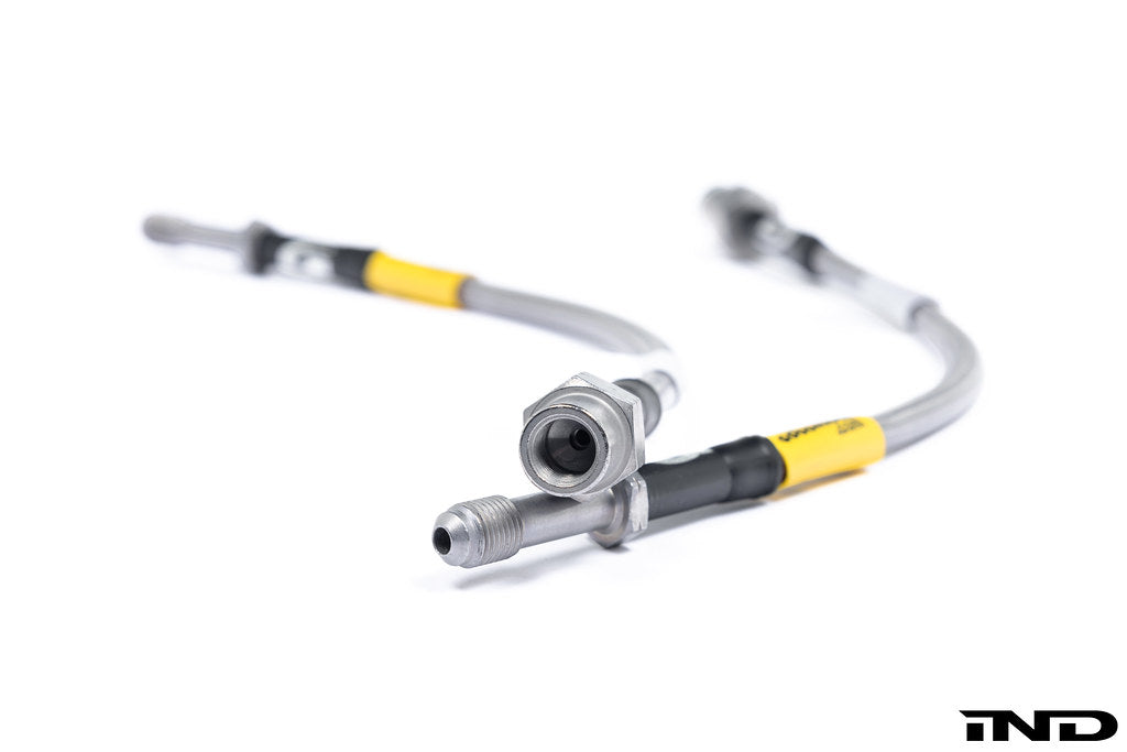 Goodridge Stainless Steel Brake Line Set - BMW G8X M2 / M3 / M4