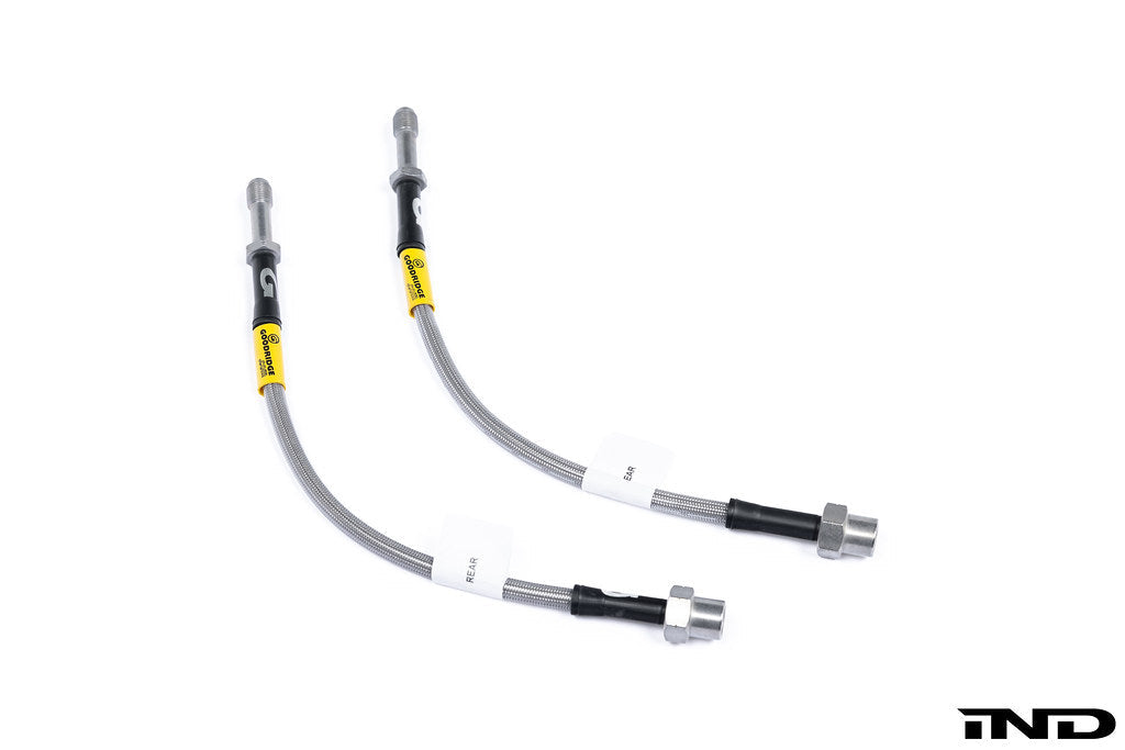 Goodridge Stainless Steel Brake Line Set - BMW G8X M2 / M3 / M4