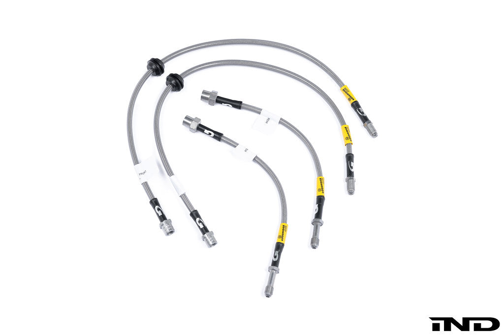 Goodridge Stainless Steel Brake Line Set - BMW G8X M2 / M3 / M4