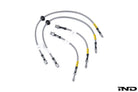 Goodridge Stainless Steel Brake Line Set - BMW G8X M2 / M3 / M4