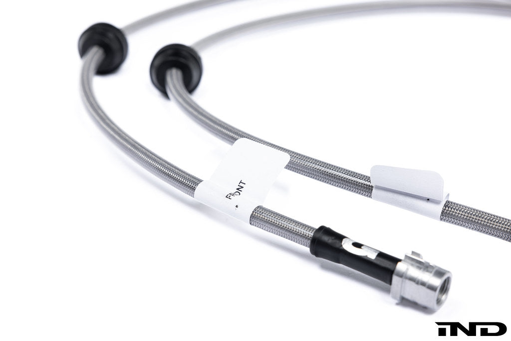 Goodridge Stainless Steel Brake Line Set - BMW G8X M2 / M3 / M4