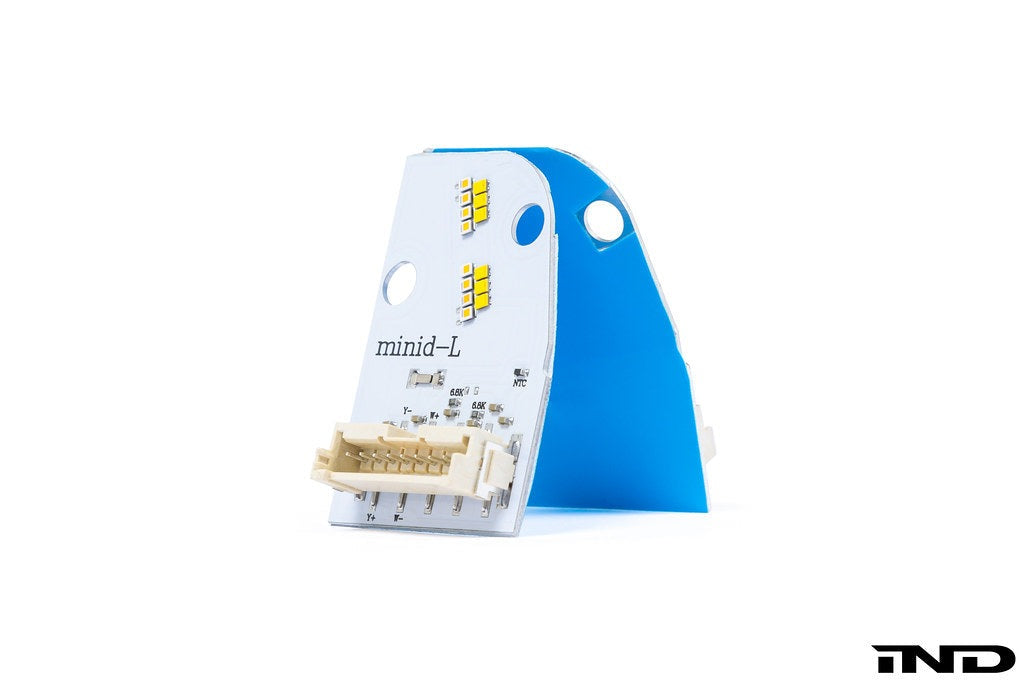 Motorsport+ Race Style Yellow DRL LED Module Set - F5X Mini