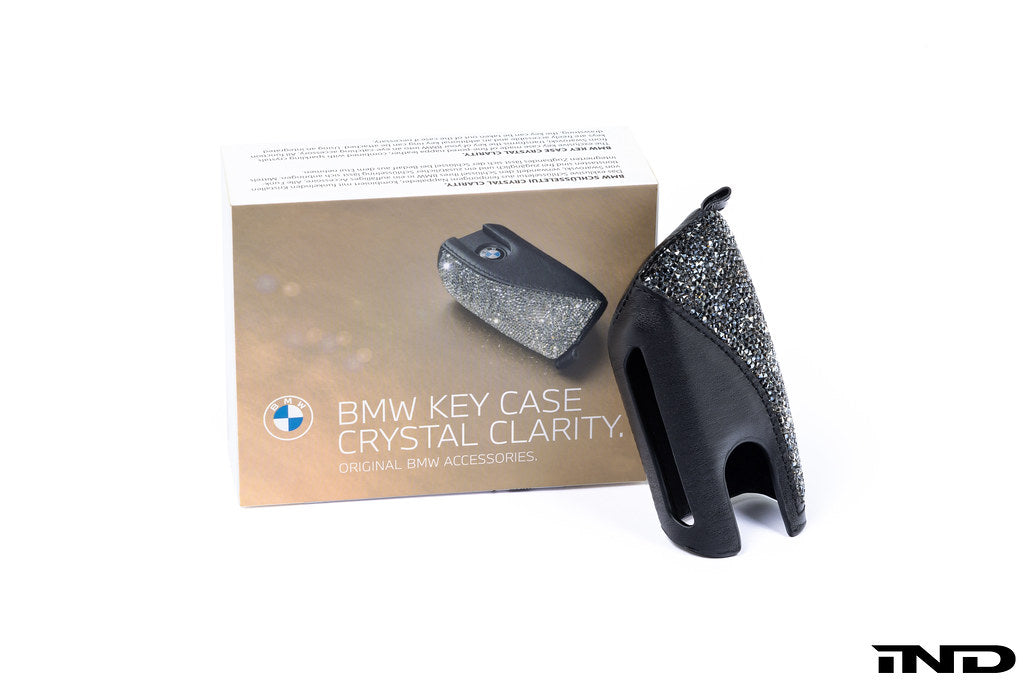 BMW Crystal Clarity Key Case