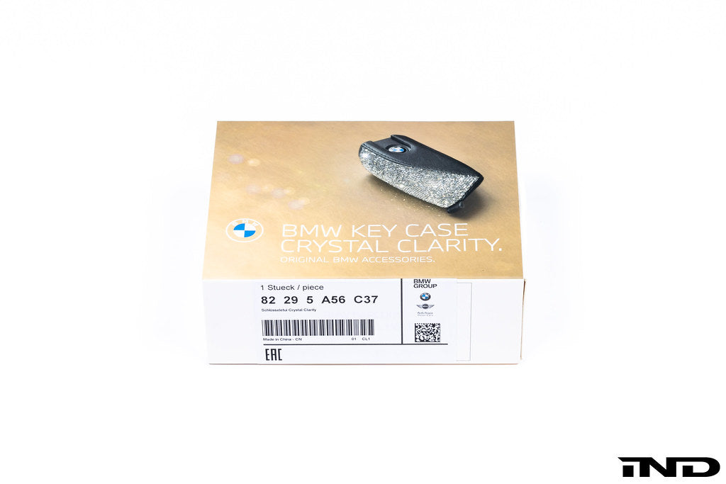 BMW Crystal Clarity Key Case