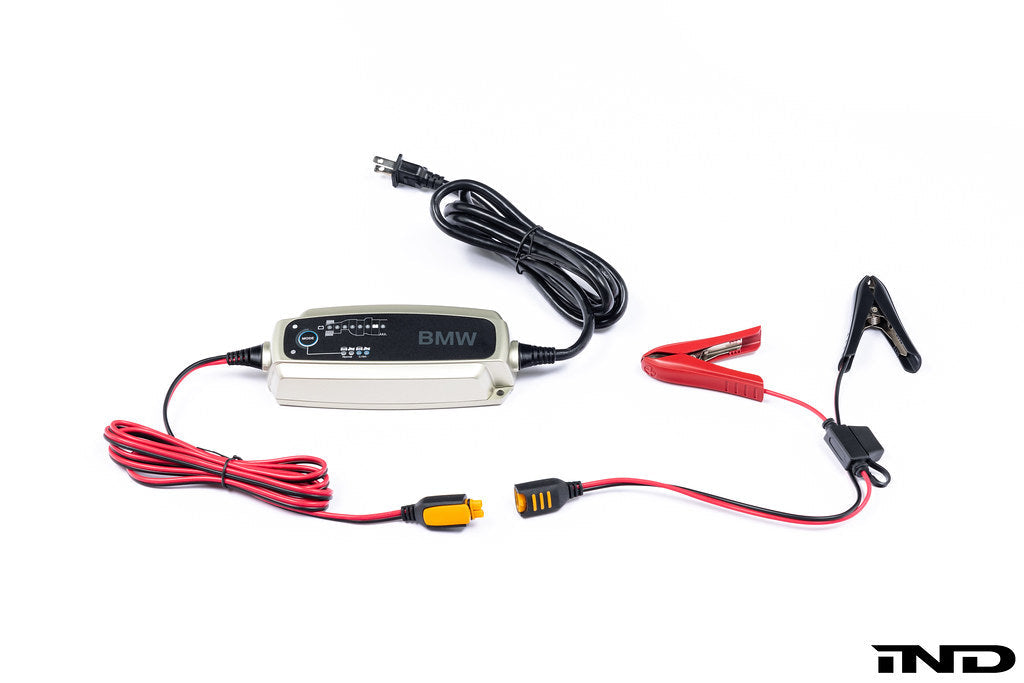 Genuine BMW OEM Advanced Charging Battery Tender | F20 1-Series