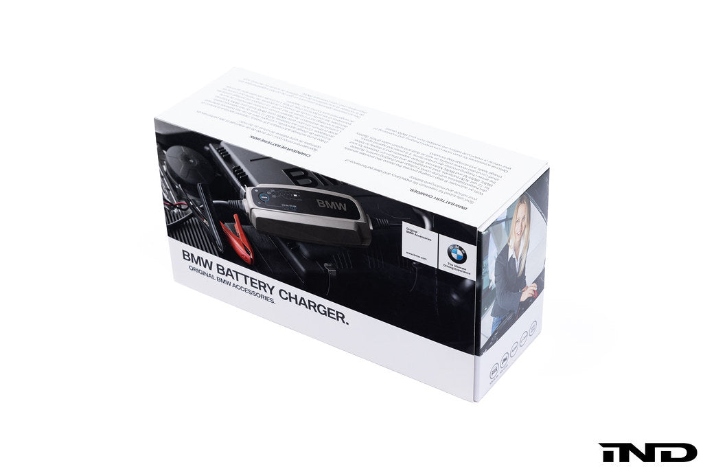 BMW OEM Advanced Charging Battery Tender