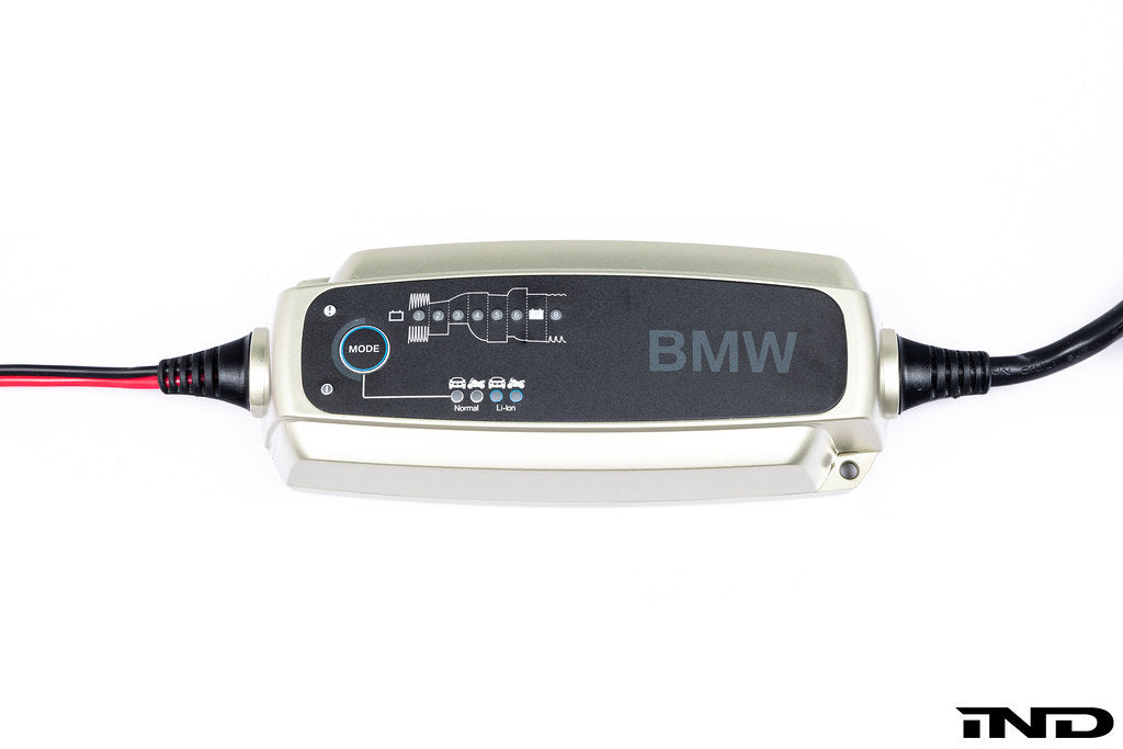 Genuine BMW OEM Advanced Charging Battery Tender | F20 1-Series