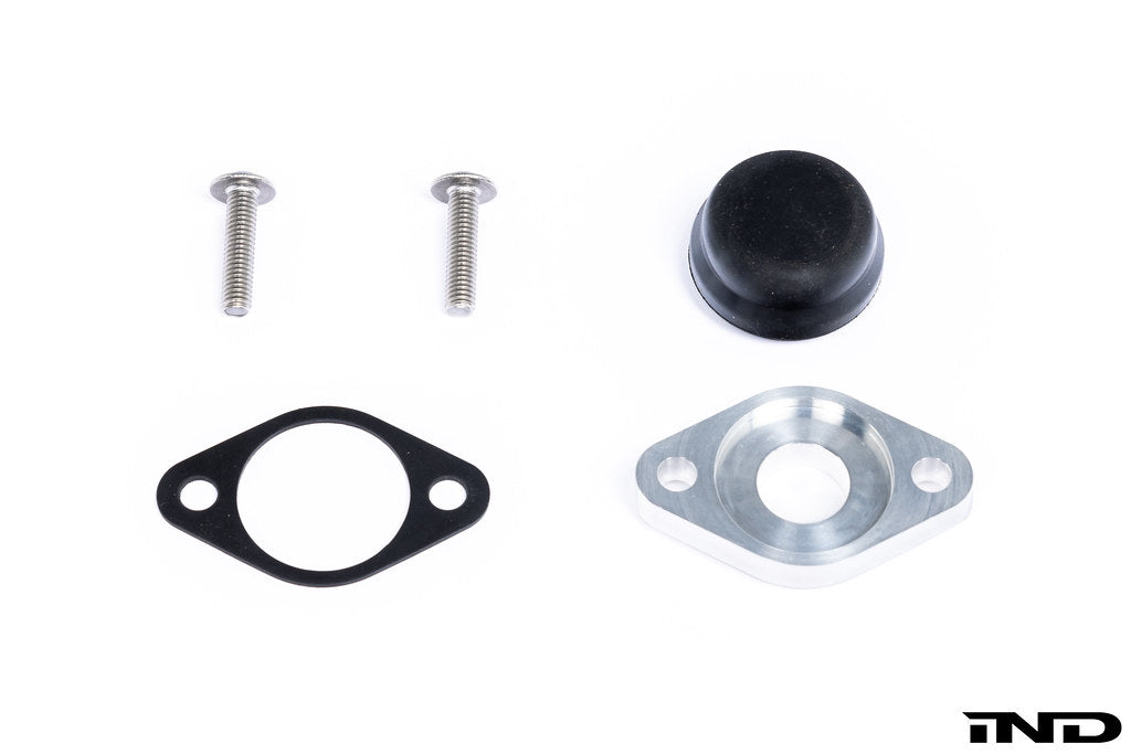 Eventuri PCV Breather Adapter Kit - Audi C8 RS6 / RS7 2023-Up