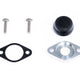 Eventuri PCV Breather Adapter Kit - Audi C8 RS6 / RS7 2023-Up