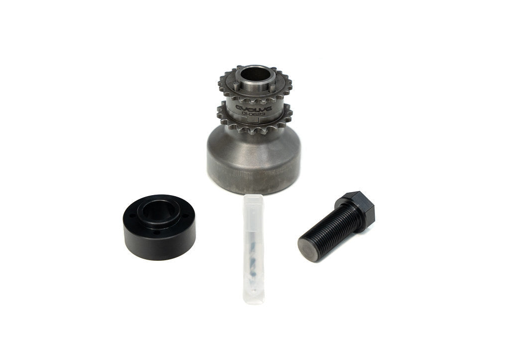 Evolve Pinned Crank Hub Kit - S55 / N55