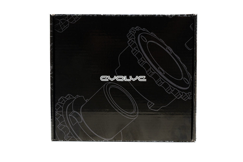 Evolve Pinned Crank Hub Kit - S55 / N55