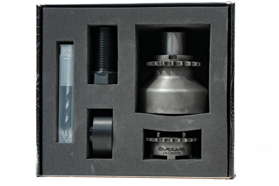 Evolve Pinned Crank Hub Kit - S55 / N55