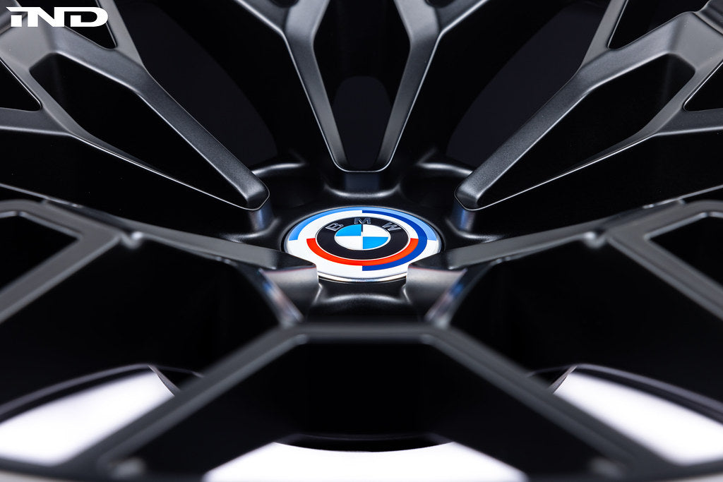 BMW CS / CSL Style 827M Black 19/20" Staggered Wheel Set