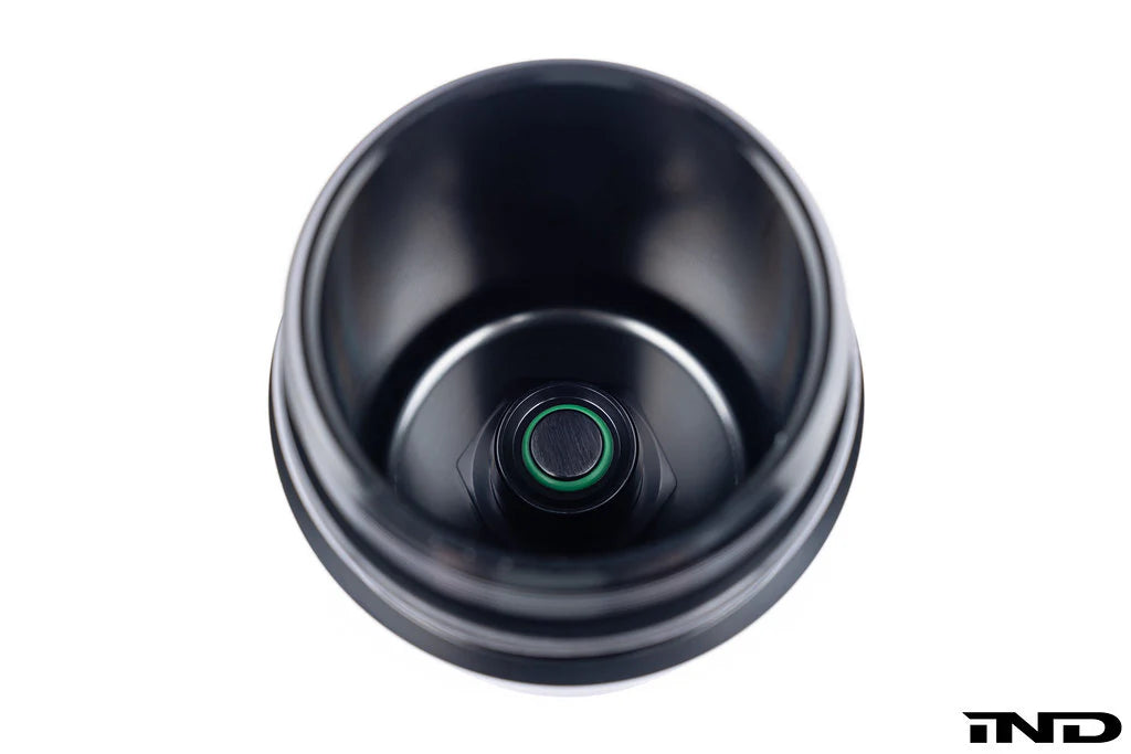 MMX Performance Billet Oil Filter Housing Cap - S58