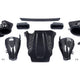 Eventuri Carbon Intake System - F95 X5M | F96 X6M | G09 XM