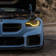 Motorsport+ CSL Yellow DRL LED Module Set - G87 M2