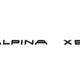 IND Painted Trunk Emblem - BMW G07 Alpina XB7