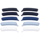 IND Painted Front Reflector Set - BMW G60 5-Series