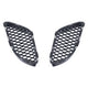 Genuine BMW Hood Vent Mesh Set - E9X M3