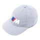 Genuine BMW M Logo Hat - Grey