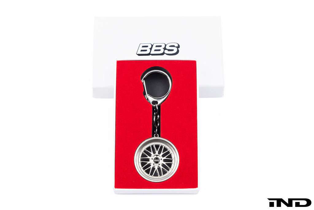 BBS LM Key Ring