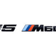 IND Painted Trunk Emblem - BMW G60 i5 M60