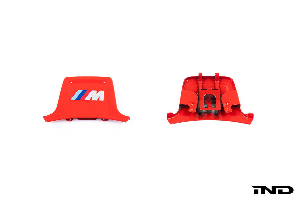 Genuine BMW M Performance M Logo Brake Caliper Clip Set | F39 X2 | G01 ...