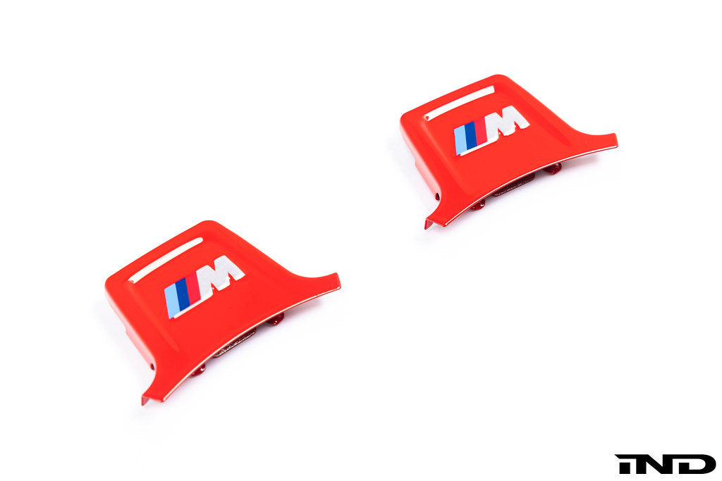 Genuine BMW M Performance M Logo Brake Caliper Clip Set | F39 X2 | G01 ...