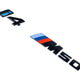Genuine BMW Gloss Black Trunk Emblem - G26 i4 M50