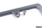 IND Billet Aluminum Slimline License Plate Frame