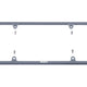 IND Billet Aluminum Slimline License Plate Frame